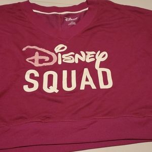 Disney PJ Top
